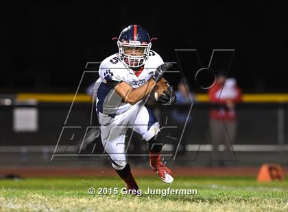 Thumbnail 1 in Rancho Cotate @ Cardinal Newman (Homecoming) photogallery.