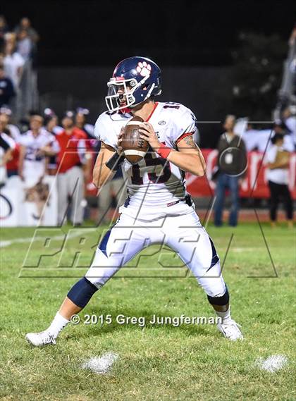 Thumbnail 1 in Rancho Cotate @ Cardinal Newman (Homecoming) photogallery.