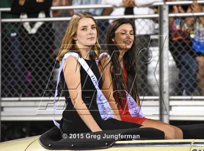 Thumbnail 1 in Rancho Cotate @ Cardinal Newman (Homecoming) photogallery.