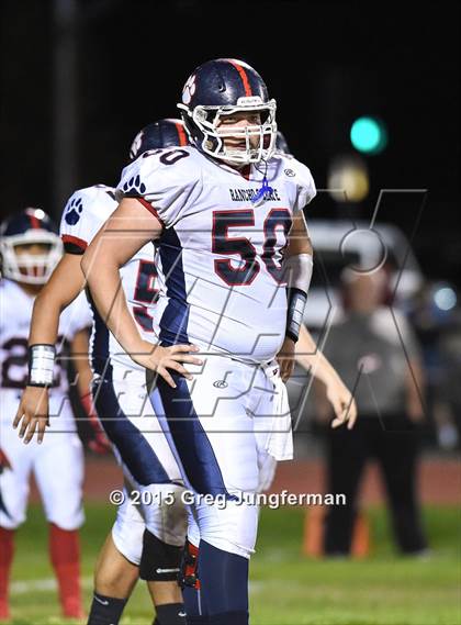 Thumbnail 1 in Rancho Cotate @ Cardinal Newman (Homecoming) photogallery.