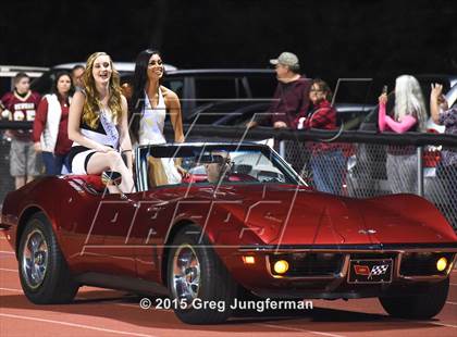 Thumbnail 1 in Rancho Cotate @ Cardinal Newman (Homecoming) photogallery.