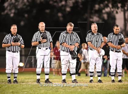 Thumbnail 1 in Rancho Cotate @ Cardinal Newman (Homecoming) photogallery.