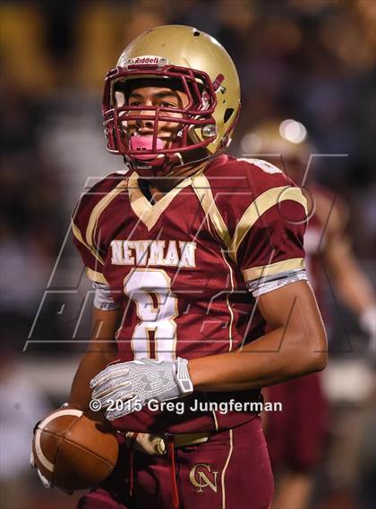 Thumbnail 3 in Rancho Cotate @ Cardinal Newman (Homecoming) photogallery.