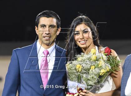 Thumbnail 1 in Rancho Cotate @ Cardinal Newman (Homecoming) photogallery.