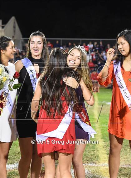 Thumbnail 1 in Rancho Cotate @ Cardinal Newman (Homecoming) photogallery.