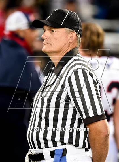 Thumbnail 1 in Rancho Cotate @ Cardinal Newman (Homecoming) photogallery.