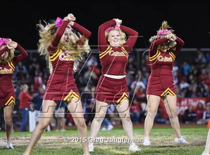 Thumbnail 2 in Rancho Cotate @ Cardinal Newman (Homecoming) photogallery.