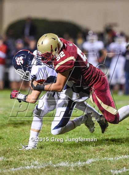 Thumbnail 1 in Rancho Cotate @ Cardinal Newman (Homecoming) photogallery.