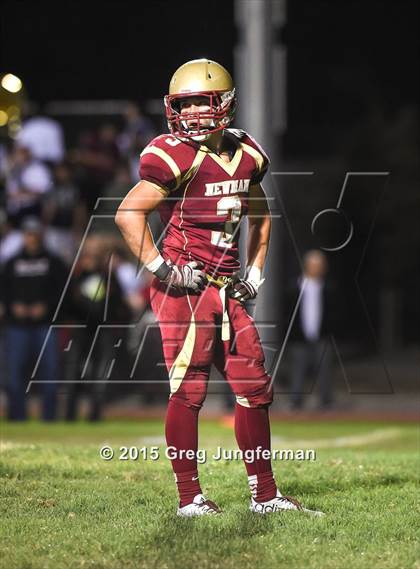 Thumbnail 3 in Rancho Cotate @ Cardinal Newman (Homecoming) photogallery.