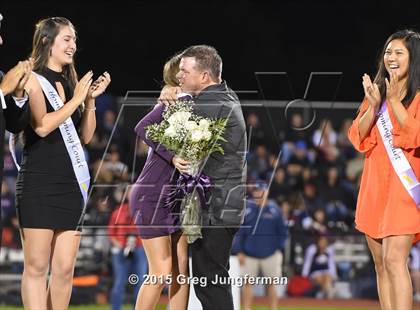 Thumbnail 2 in Rancho Cotate @ Cardinal Newman (Homecoming) photogallery.