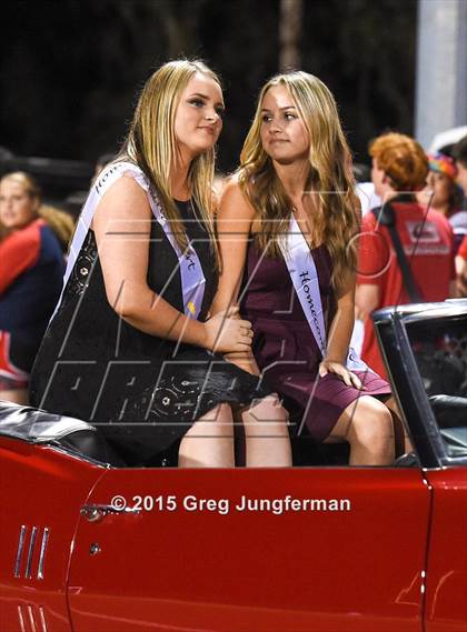 Thumbnail 1 in Rancho Cotate @ Cardinal Newman (Homecoming) photogallery.