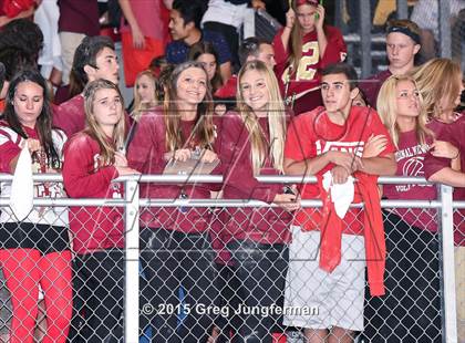 Thumbnail 1 in Rancho Cotate @ Cardinal Newman (Homecoming) photogallery.