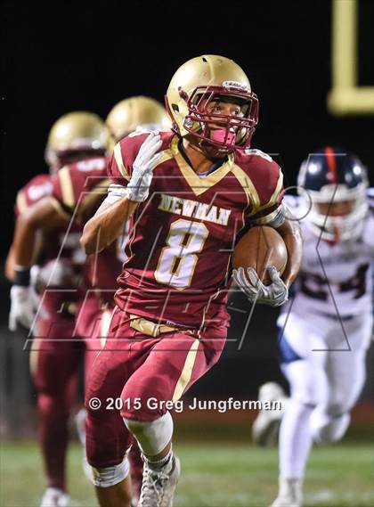 Thumbnail 3 in Rancho Cotate @ Cardinal Newman (Homecoming) photogallery.