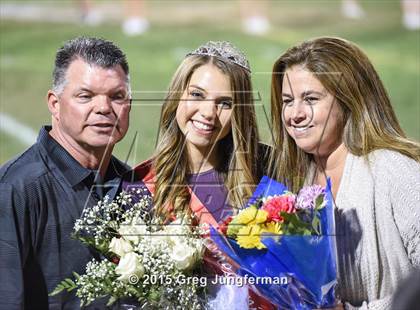 Thumbnail 1 in Rancho Cotate @ Cardinal Newman (Homecoming) photogallery.