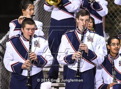 Thumbnail 2 in Rancho Cotate @ Cardinal Newman (Homecoming) photogallery.