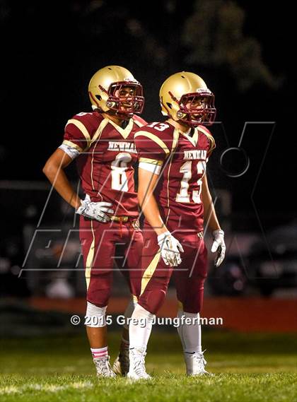 Thumbnail 1 in Rancho Cotate @ Cardinal Newman (Homecoming) photogallery.