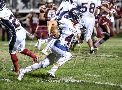 Thumbnail 2 in Rancho Cotate @ Cardinal Newman (Homecoming) photogallery.