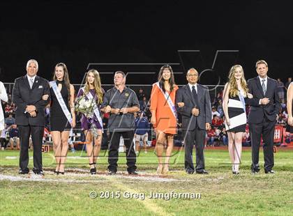 Thumbnail 3 in Rancho Cotate @ Cardinal Newman (Homecoming) photogallery.
