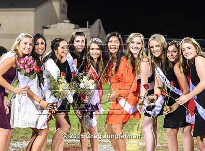Thumbnail 1 in Rancho Cotate @ Cardinal Newman (Homecoming) photogallery.
