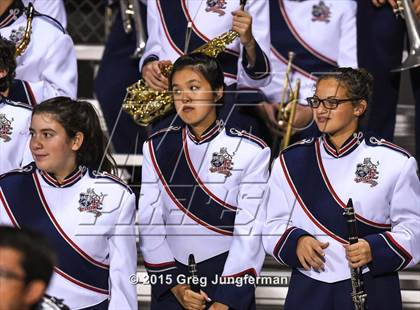 Thumbnail 3 in Rancho Cotate @ Cardinal Newman (Homecoming) photogallery.