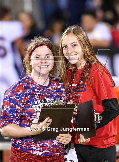 Thumbnail 1 in Rancho Cotate @ Cardinal Newman (Homecoming) photogallery.