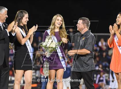 Thumbnail 1 in Rancho Cotate @ Cardinal Newman (Homecoming) photogallery.