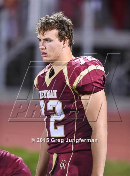 Thumbnail 3 in Rancho Cotate @ Cardinal Newman (Homecoming) photogallery.