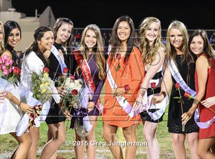 Thumbnail 3 in Rancho Cotate @ Cardinal Newman (Homecoming) photogallery.