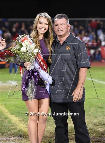 Thumbnail 1 in Rancho Cotate @ Cardinal Newman (Homecoming) photogallery.