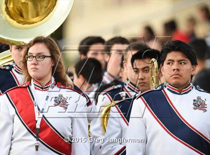 Thumbnail 2 in Rancho Cotate @ Cardinal Newman (Homecoming) photogallery.