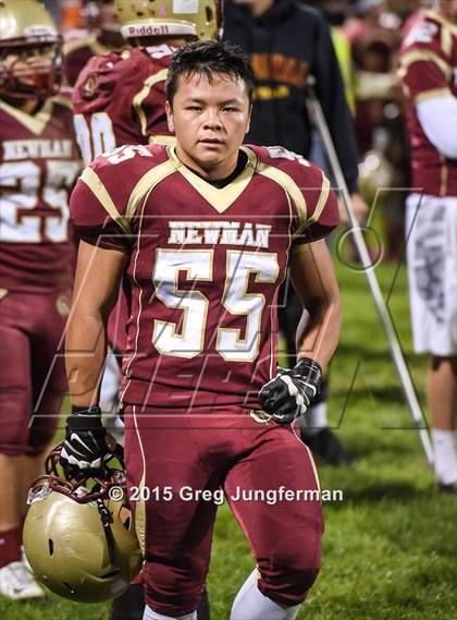 Thumbnail 3 in Rancho Cotate @ Cardinal Newman (Homecoming) photogallery.