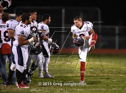 Thumbnail 1 in Rancho Cotate @ Cardinal Newman (Homecoming) photogallery.