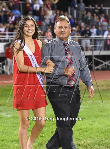 Thumbnail 1 in Rancho Cotate @ Cardinal Newman (Homecoming) photogallery.