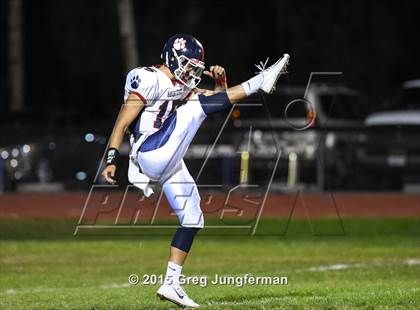 Thumbnail 1 in Rancho Cotate @ Cardinal Newman (Homecoming) photogallery.