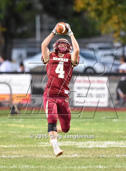 Thumbnail 2 in Rancho Cotate @ Cardinal Newman (Homecoming) photogallery.