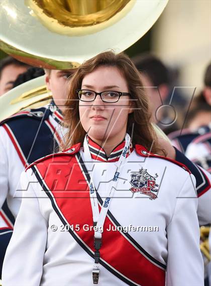 Thumbnail 1 in Rancho Cotate @ Cardinal Newman (Homecoming) photogallery.
