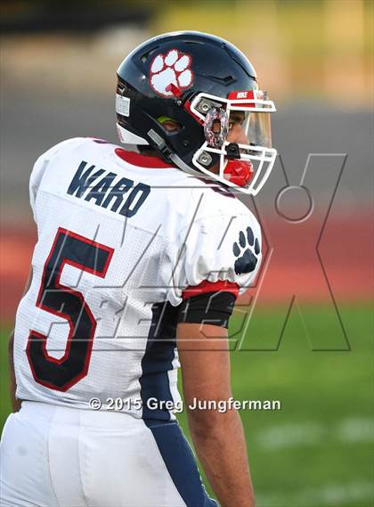Thumbnail 2 in Rancho Cotate @ Cardinal Newman (Homecoming) photogallery.