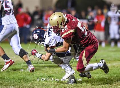 Thumbnail 2 in Rancho Cotate @ Cardinal Newman (Homecoming) photogallery.
