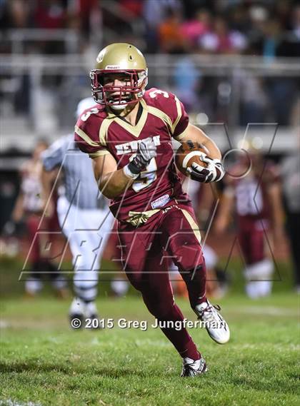 Thumbnail 1 in Rancho Cotate @ Cardinal Newman (Homecoming) photogallery.