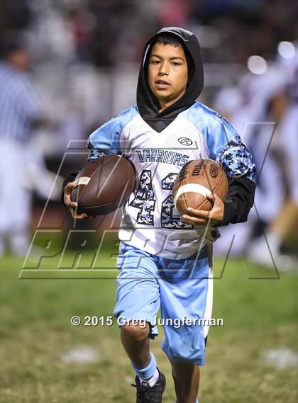Thumbnail 3 in Rancho Cotate @ Cardinal Newman (Homecoming) photogallery.