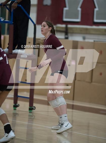 Thumbnail 3 in Polytechnic @ Paloma Valley (CIF SS Div 3 Semifinal) photogallery.