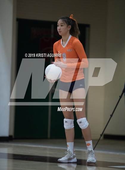 Thumbnail 2 in Polytechnic @ Paloma Valley (CIF SS Div 3 Semifinal) photogallery.