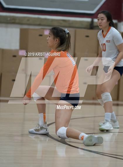 Thumbnail 3 in Polytechnic @ Paloma Valley (CIF SS Div 3 Semifinal) photogallery.