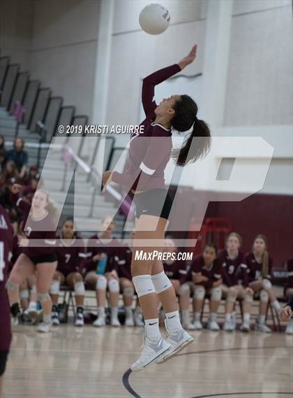 Thumbnail 3 in Polytechnic @ Paloma Valley (CIF SS Div 3 Semifinal) photogallery.