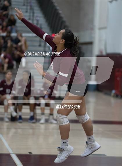 Thumbnail 3 in Polytechnic @ Paloma Valley (CIF SS Div 3 Semifinal) photogallery.