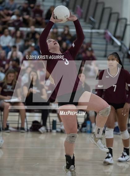 Thumbnail 2 in Polytechnic @ Paloma Valley (CIF SS Div 3 Semifinal) photogallery.