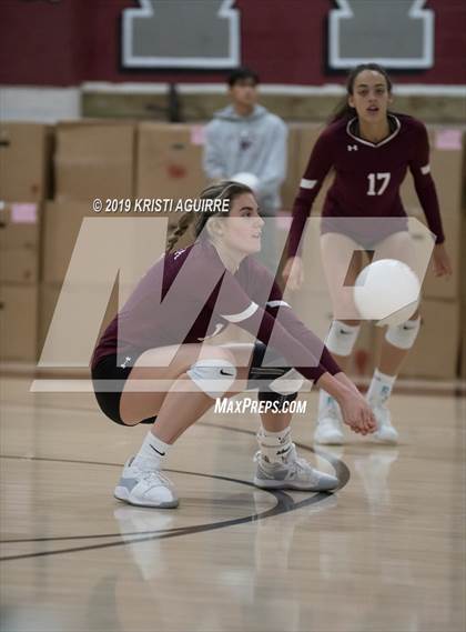 Thumbnail 2 in Polytechnic @ Paloma Valley (CIF SS Div 3 Semifinal) photogallery.