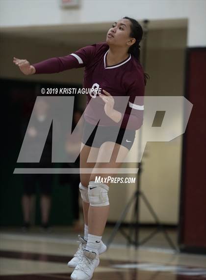 Thumbnail 1 in Polytechnic @ Paloma Valley (CIF SS Div 3 Semifinal) photogallery.