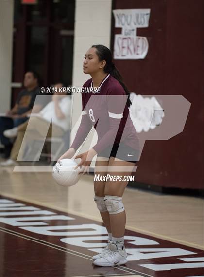 Thumbnail 2 in Polytechnic @ Paloma Valley (CIF SS Div 3 Semifinal) photogallery.