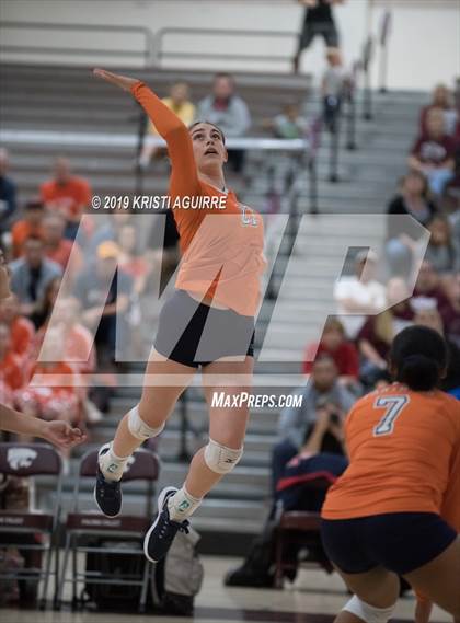 Thumbnail 3 in Polytechnic @ Paloma Valley (CIF SS Div 3 Semifinal) photogallery.